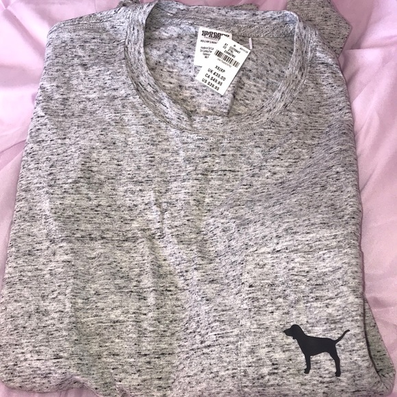 Pink Vs Long Sleeve Shirts - Picture 2 of 5